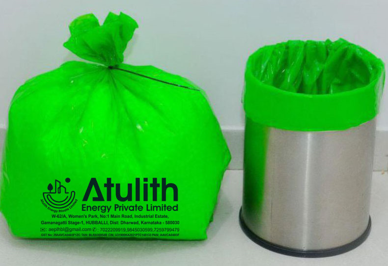 Garbage Bags