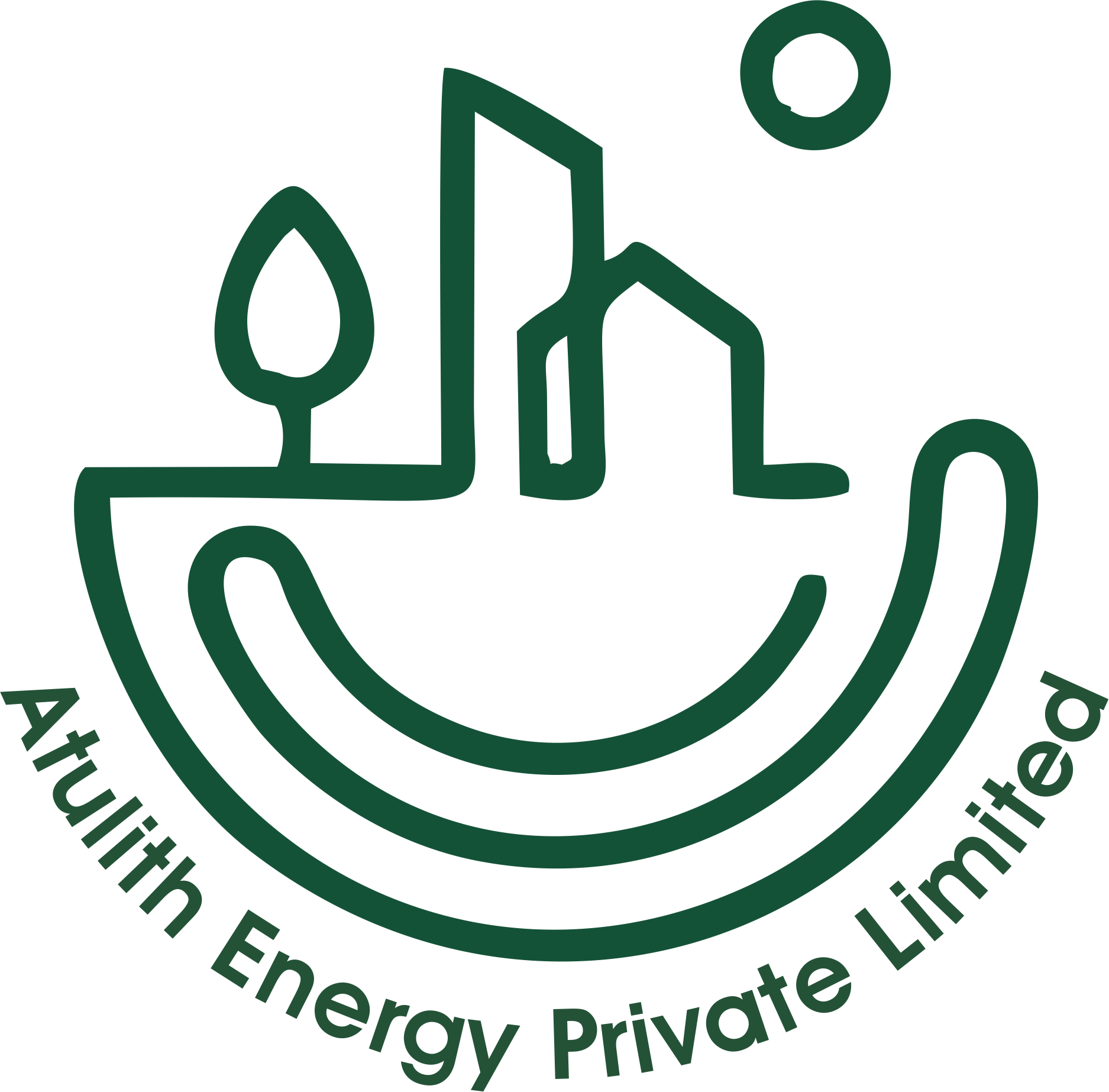 Atulith Energy Logo